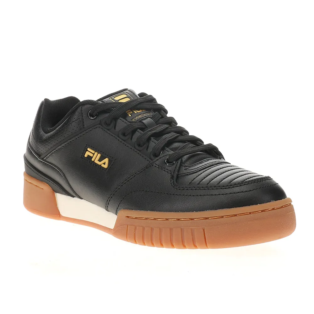 Targa NT Perforated Lace Up Sneakers