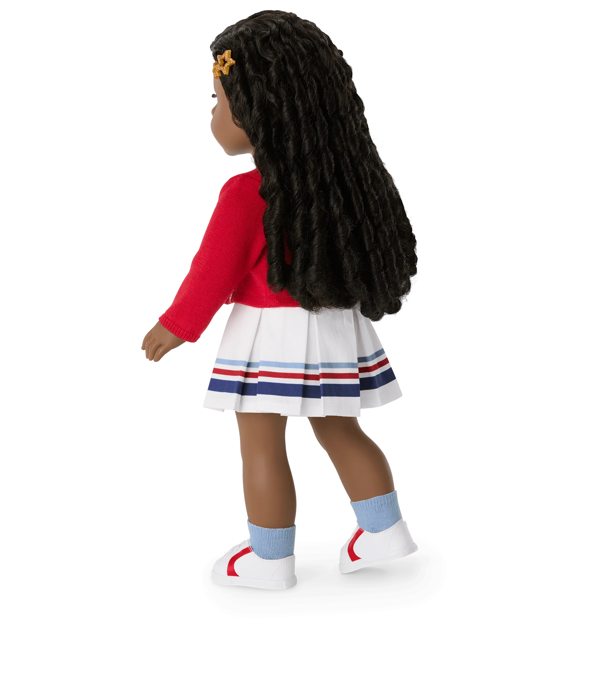 Team AG™ Sweater & Skirt Set for 18-inch Dolls