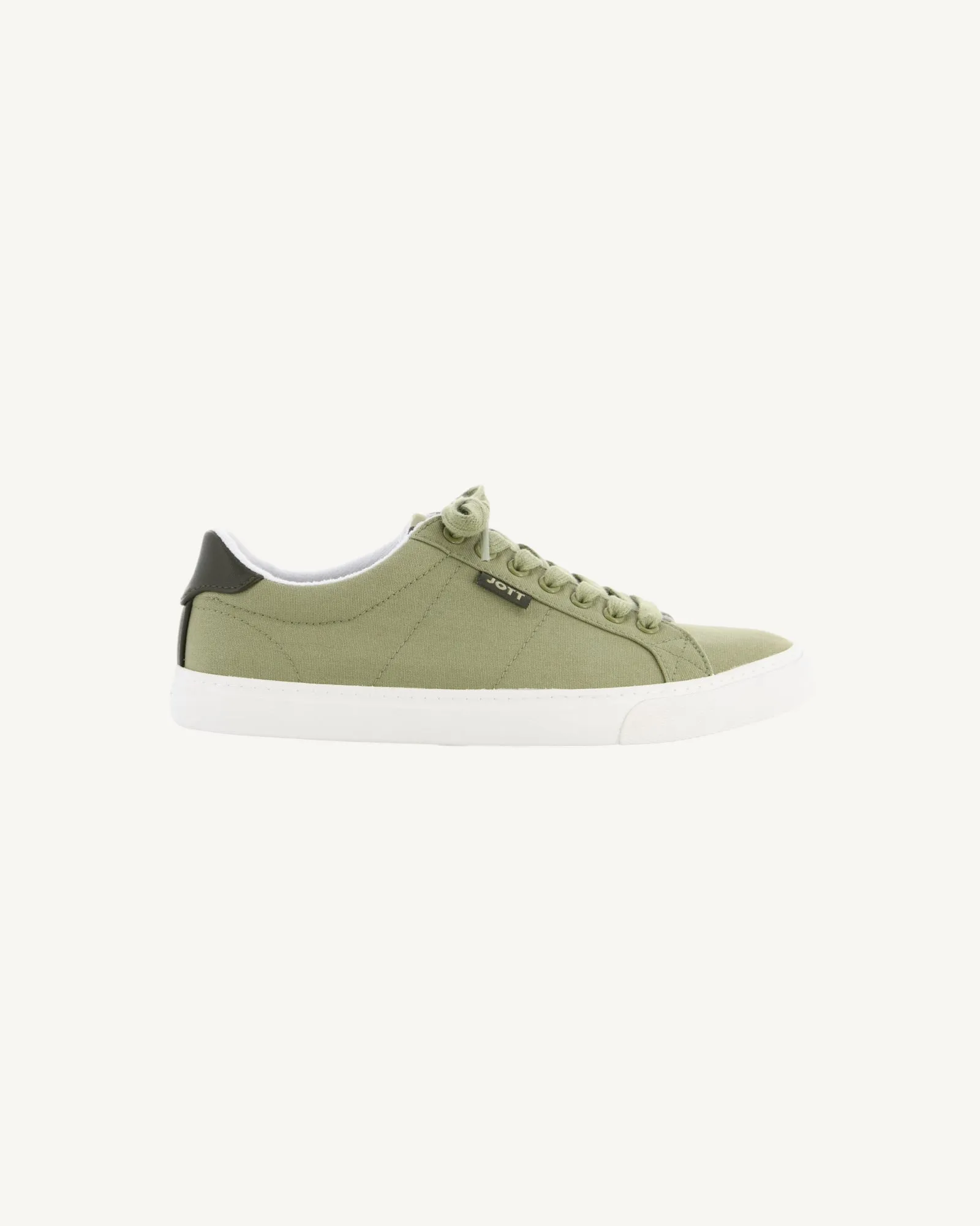 Tennis en toile Kaki clair Horizon M