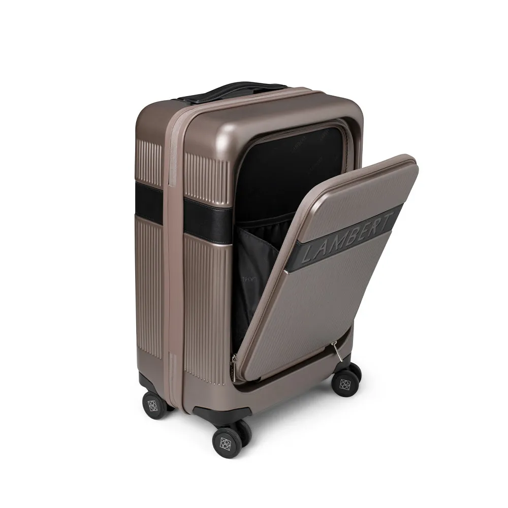 The Bali - Moonstone Carry-On Suitcase