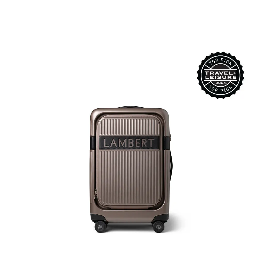 The Bali - Moonstone Carry-On Suitcase