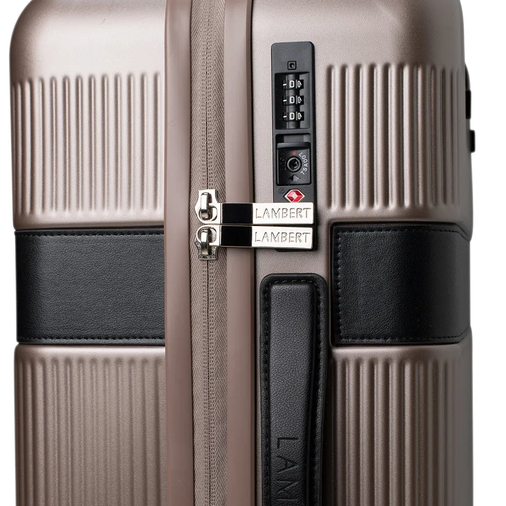 The Bali - Moonstone Carry-On Suitcase