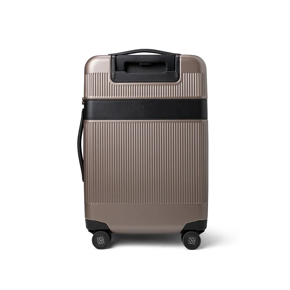 The Bali - Moonstone Carry-On Suitcase