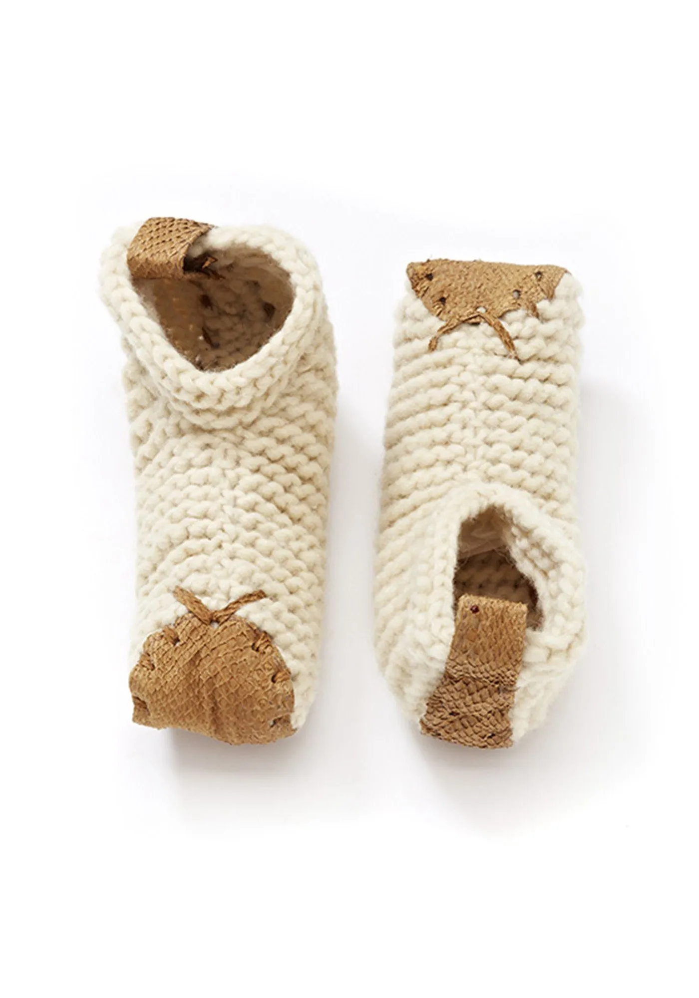 The Chilote Mama Slipper