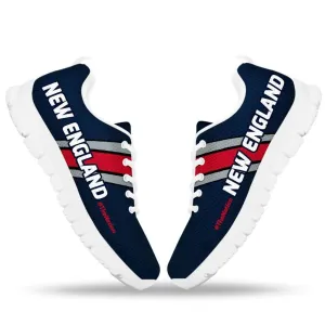 #TheNation New England Fan Running Shoes