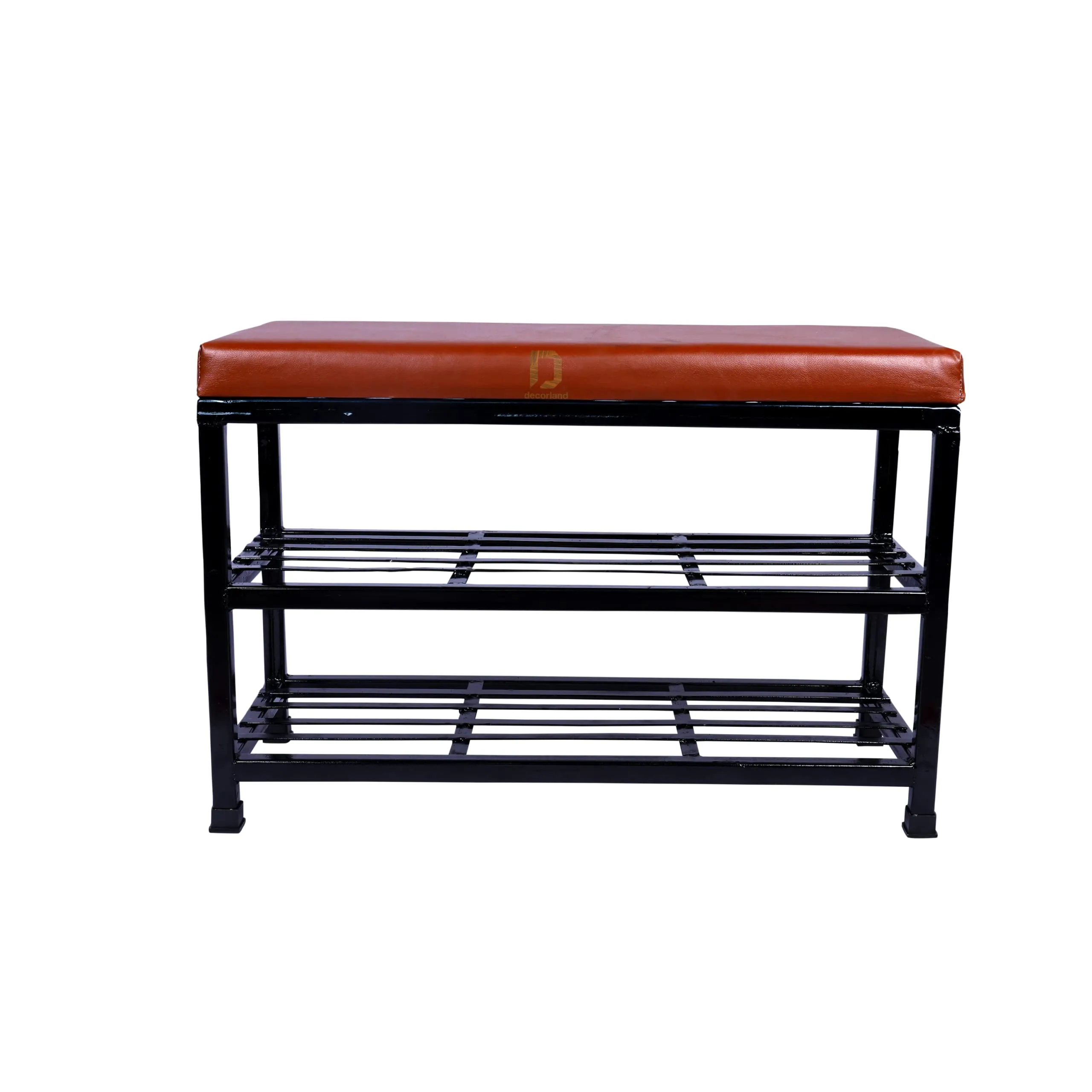 Tiger Steel Heavy Metal Shoe Rack Book Shelf, Book Shelve, Shoe Rack Shoes Storage Rack for Home Shoe Stand Shelf Big