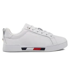 Tommy Hilfiger Tricolor Insert Sneaker Women - WHT