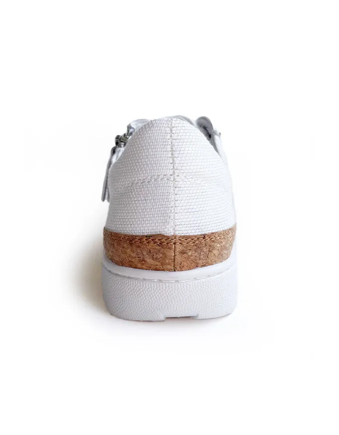 Torry Sneakers White Multi