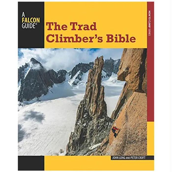 Trad Climber's Bible