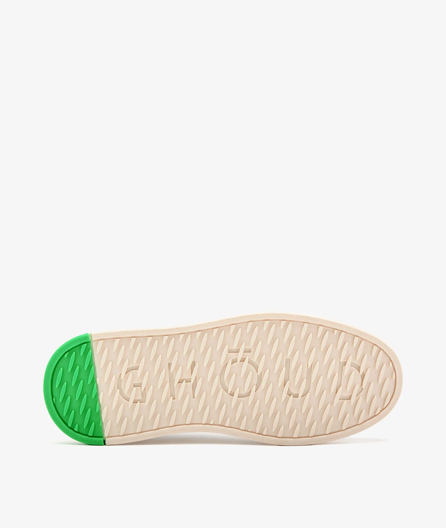 Tweener Low White Green Fluo