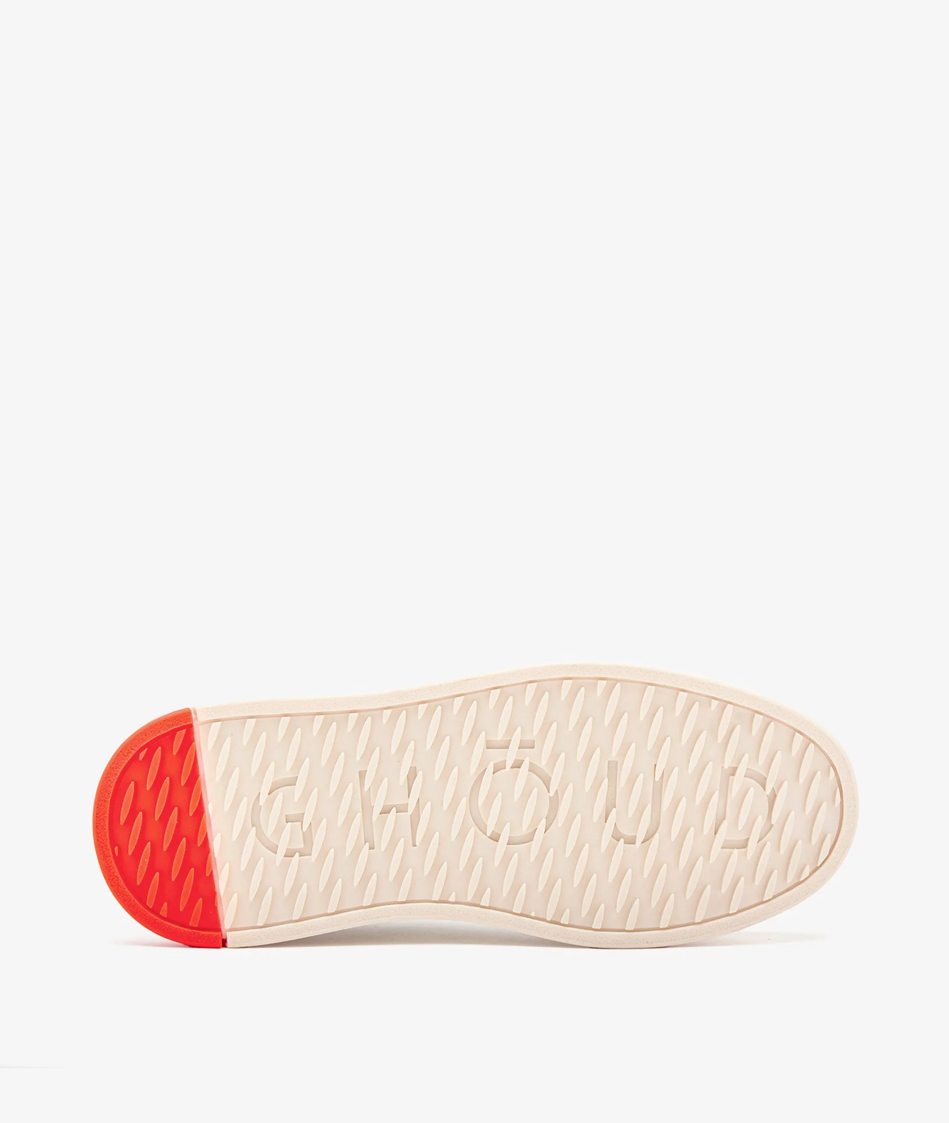 Tweener Low White Orange Fluo