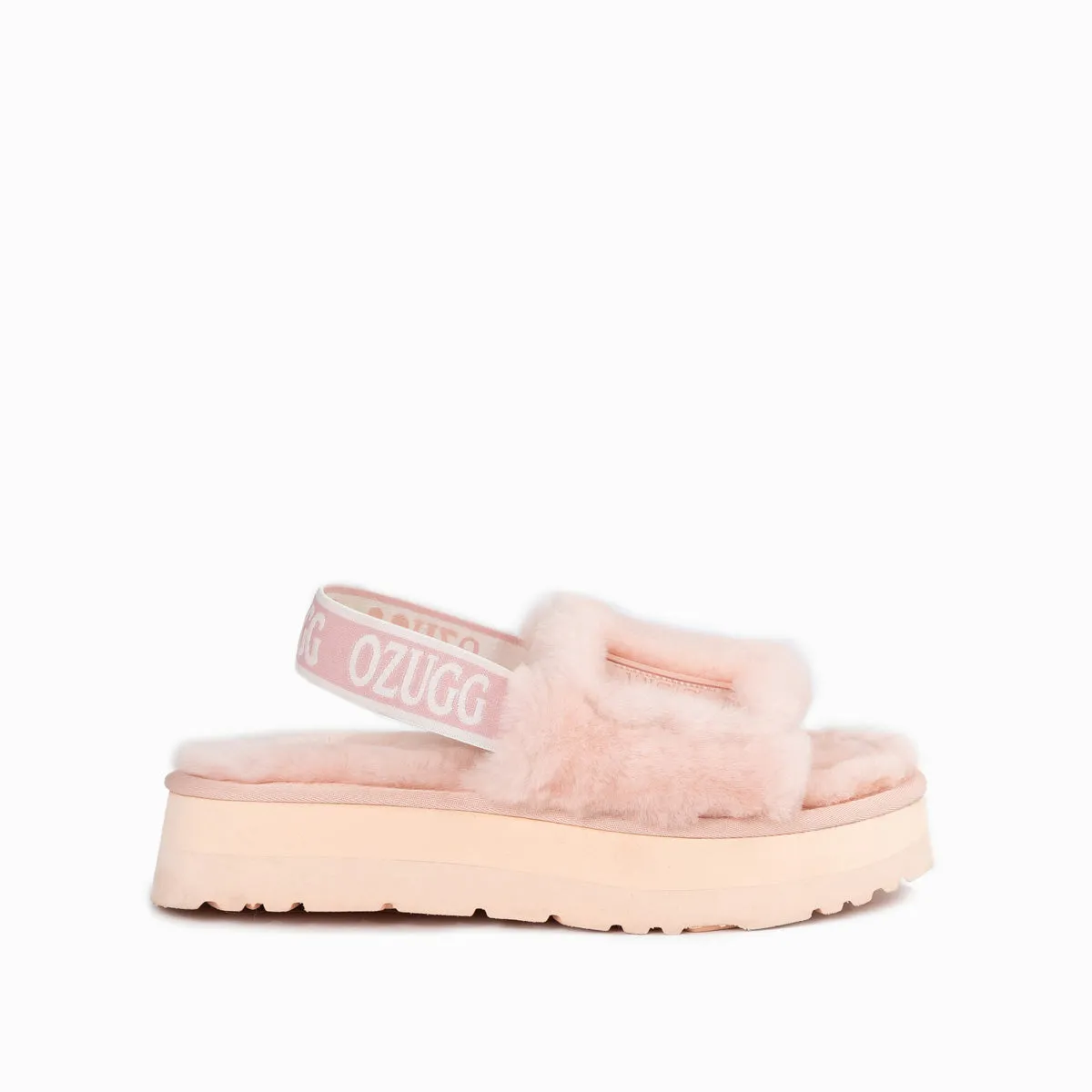 Ugg Zoey Fluff Slide