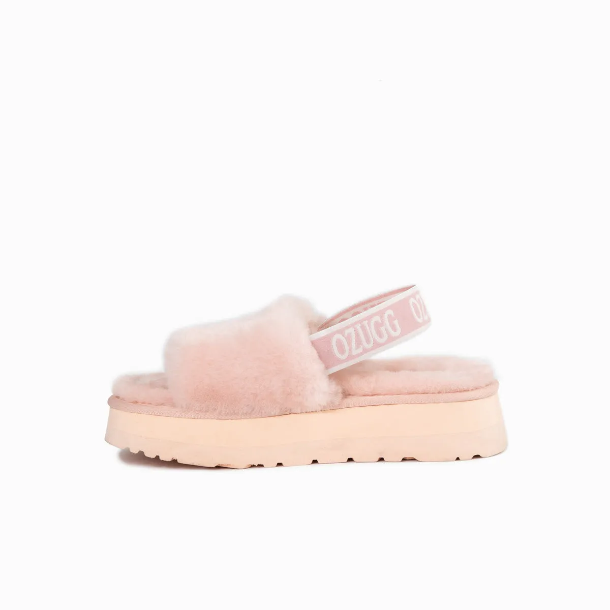 Ugg Zoey Fluff Slide