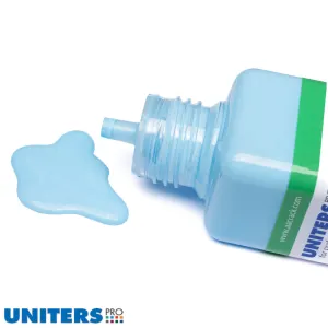 UNITERS EDGE PAINT 2000 MATT - BABY BLUE - 100ML