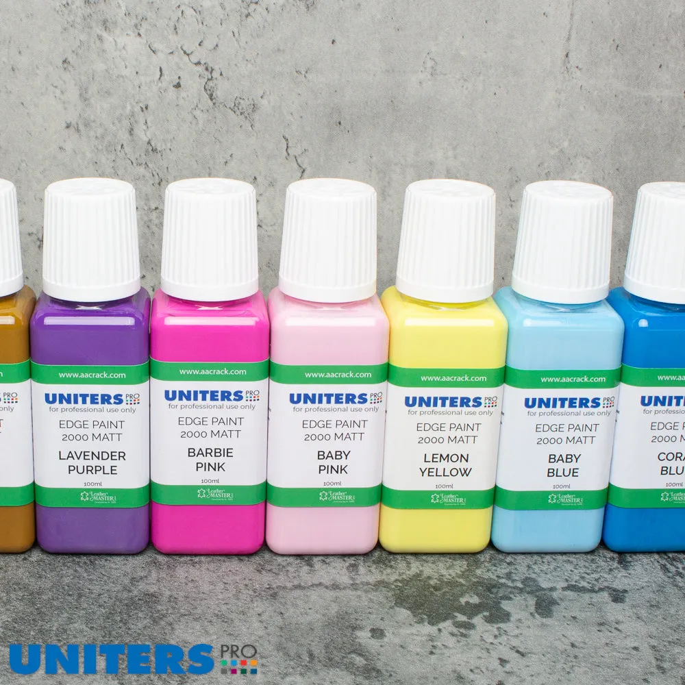 UNITERS EDGE PAINT 2000 MATT - BABY PINK - 100ML