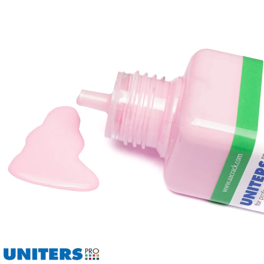 UNITERS EDGE PAINT 2000 MATT - BABY PINK - 100ML