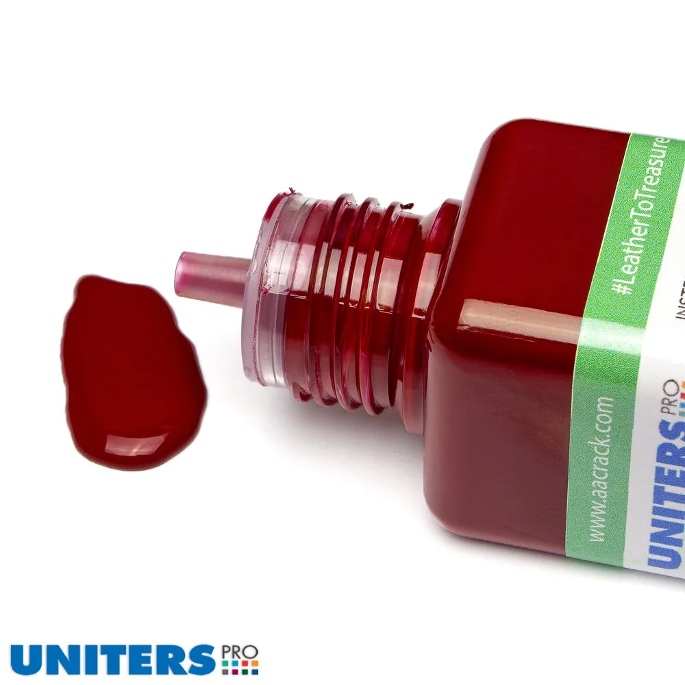 UNITERS EDGE PAINT 2000 MATT - BRICK RED - 100ml