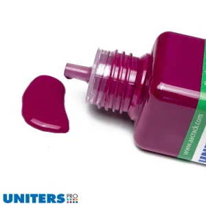 UNITERS EDGE PAINT 2000 MATT - CERISE PINK - 100ML