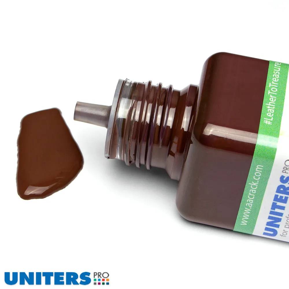 UNITERS EDGE PAINT 2000 MATT - CHOCOLATE BROWN - 100ml