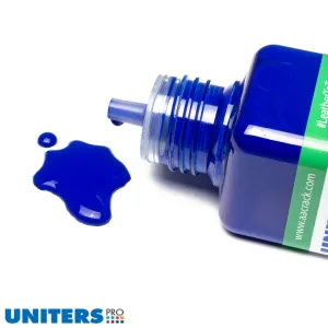 UNITERS EDGE PAINT 2000 MATT - COBALT BLUE - 100ML