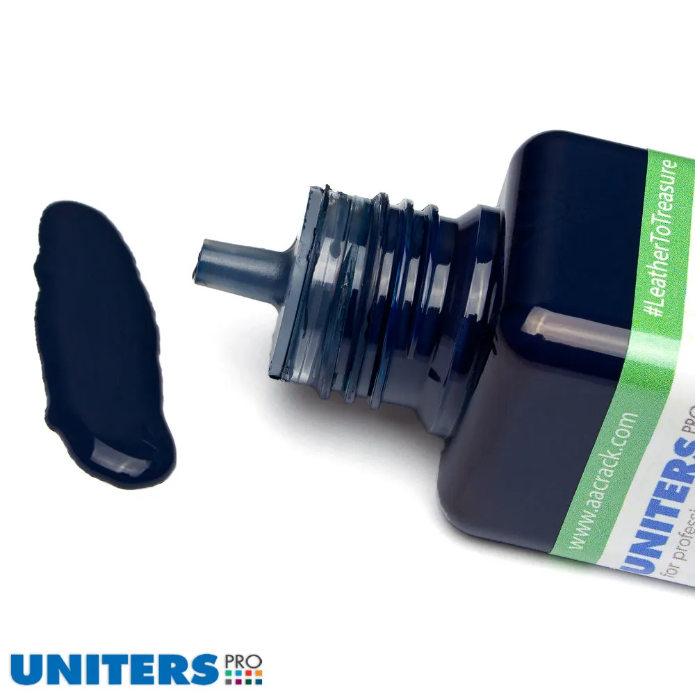 UNITERS EDGE PAINT 2000 MATT - NAVY BLUE - 100ml