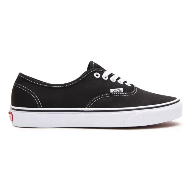 Vans scarpa sneakers da adulti Authentic VN000EE3BLK nero