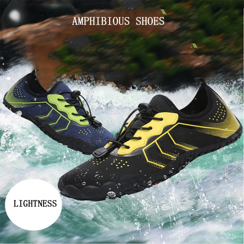 Water Shoes Mens Womens Sports Quick Dry Barefoot Diving Swim Surf Aqua Walking Beach