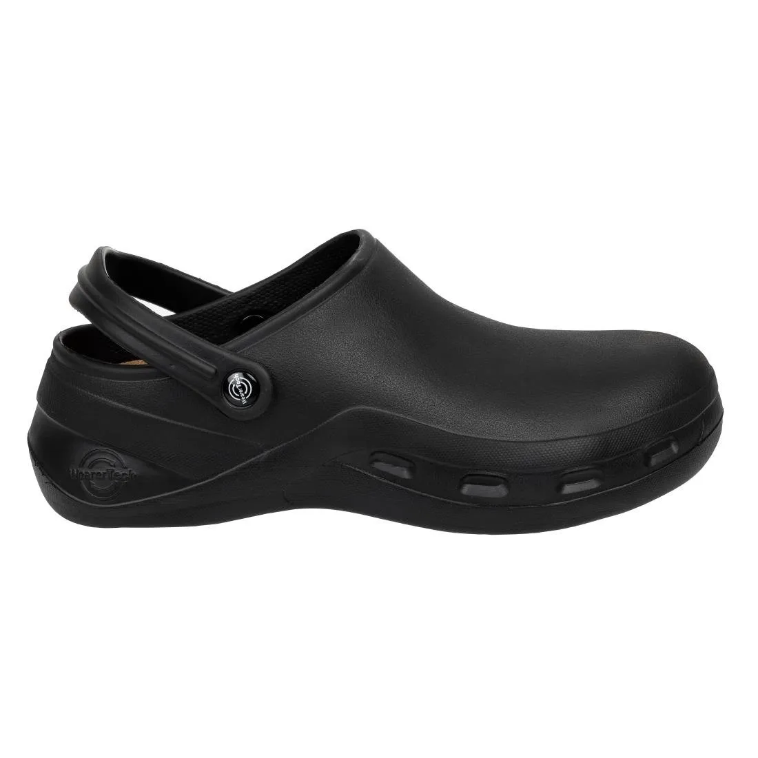 WearerTech Protect Clog Black Size 9 - BB642-43