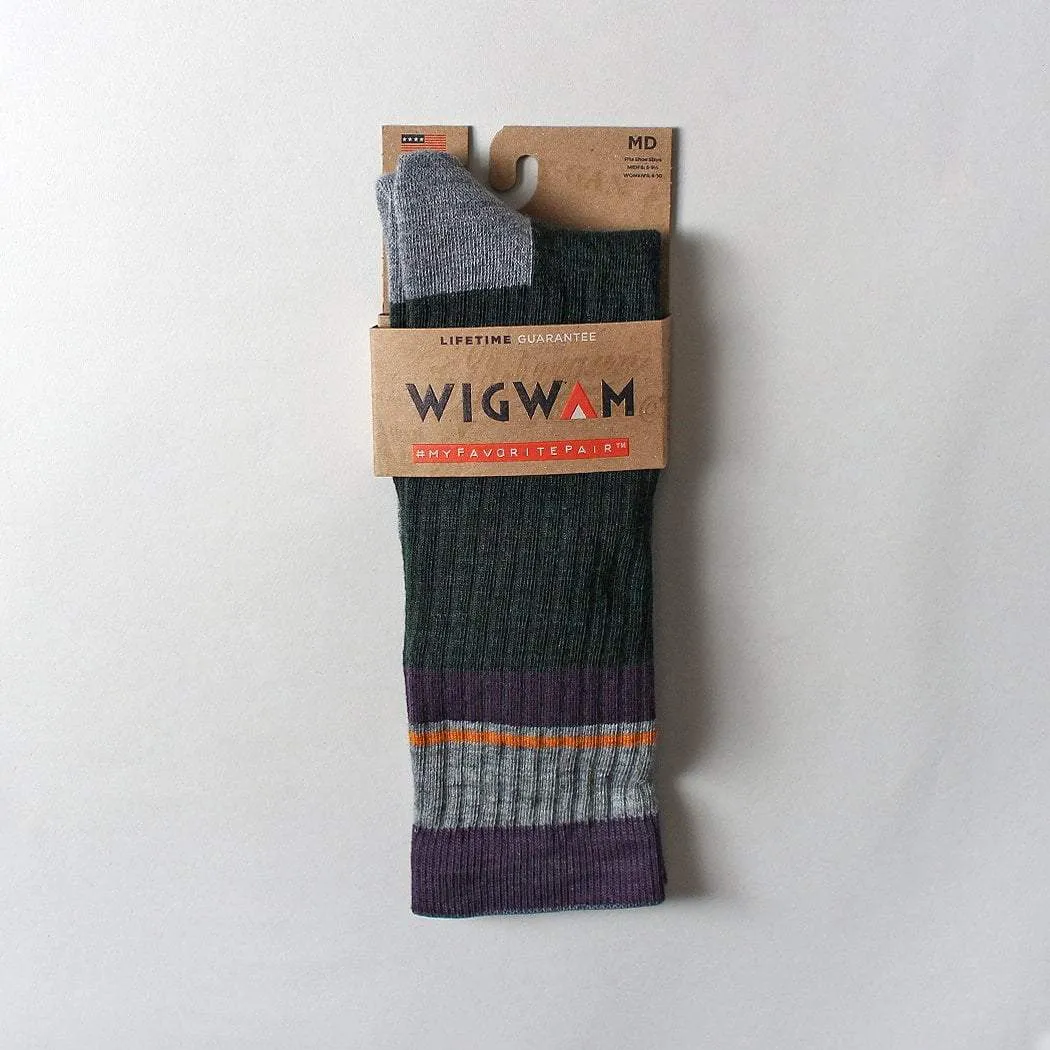 Wigwam Pikes Peak Crew Socks