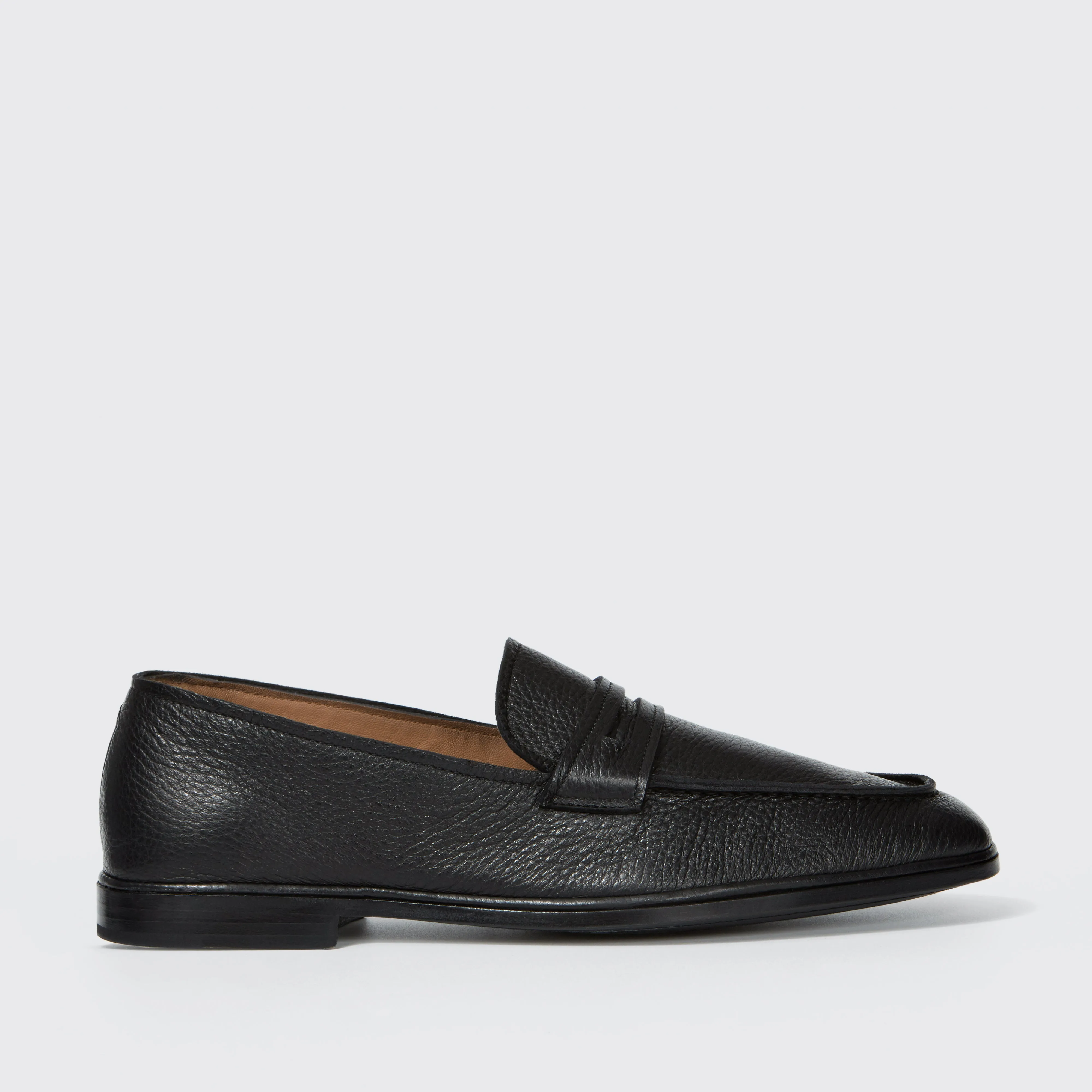 Windsor Deerskin Black