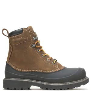 Wolverine Men's Floorhand Swamp 6" Waterproof Steel Toe Boot