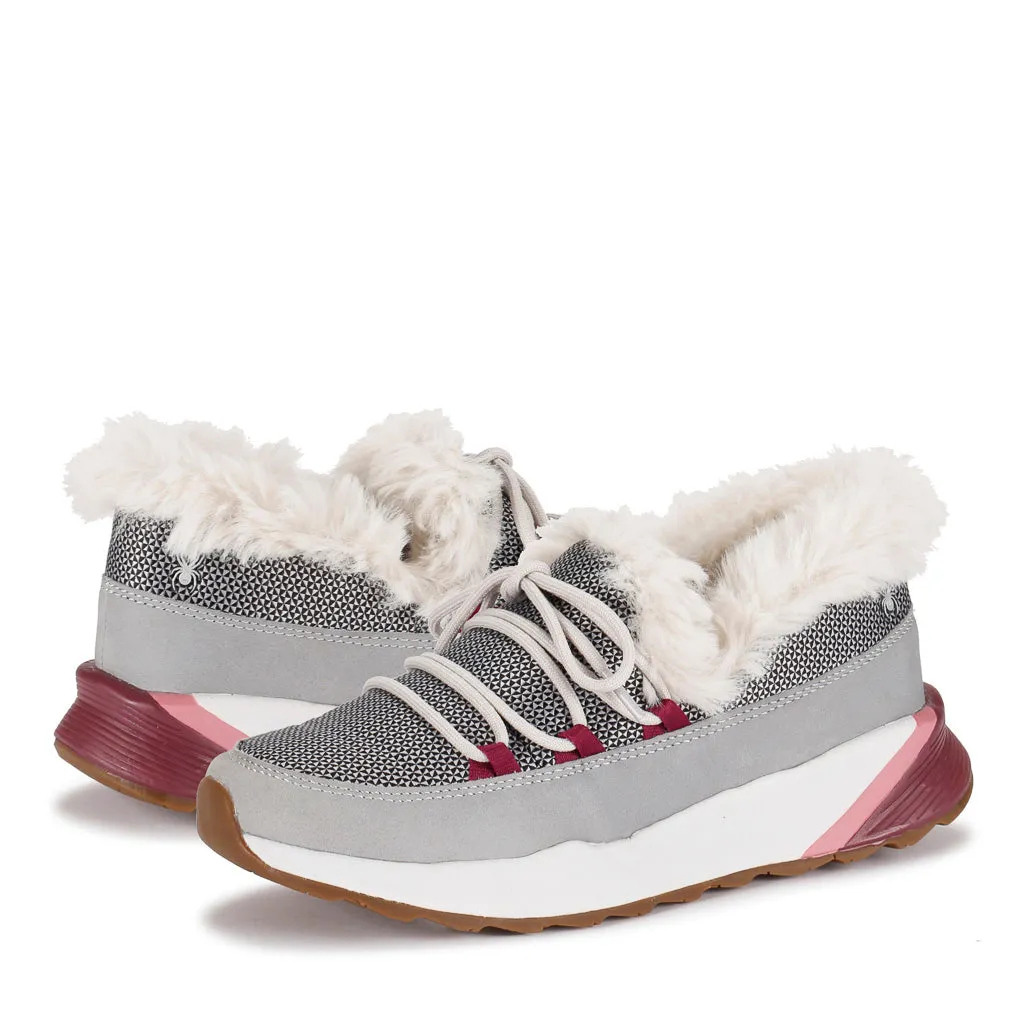 Womens Aggie - Glacier Grey