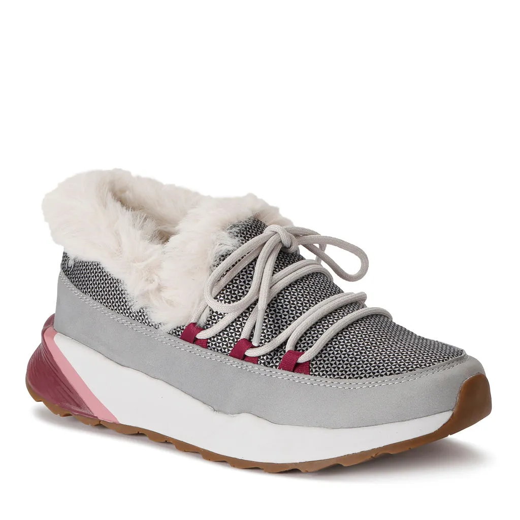 Womens Aggie - Glacier Grey