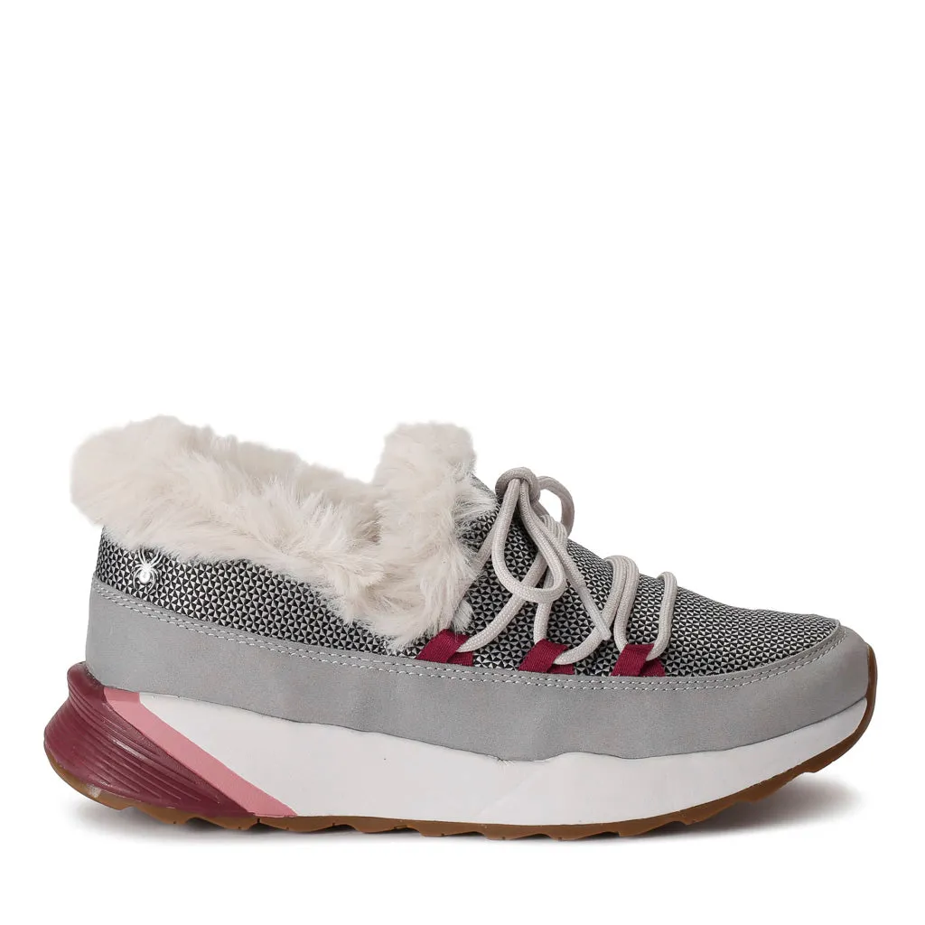 Womens Aggie - Glacier Grey