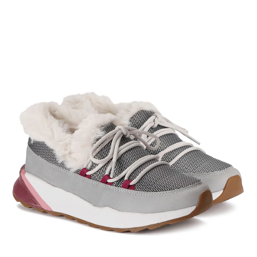 Womens Aggie - Glacier Grey