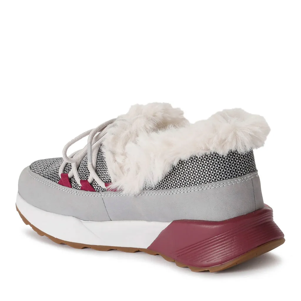 Womens Aggie - Glacier Grey