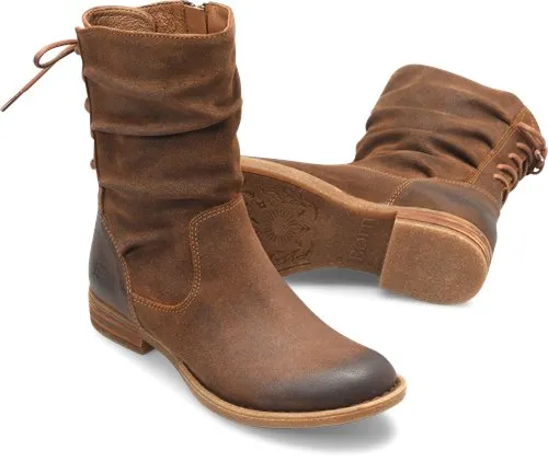 Women's Born Shasta Color: Brown