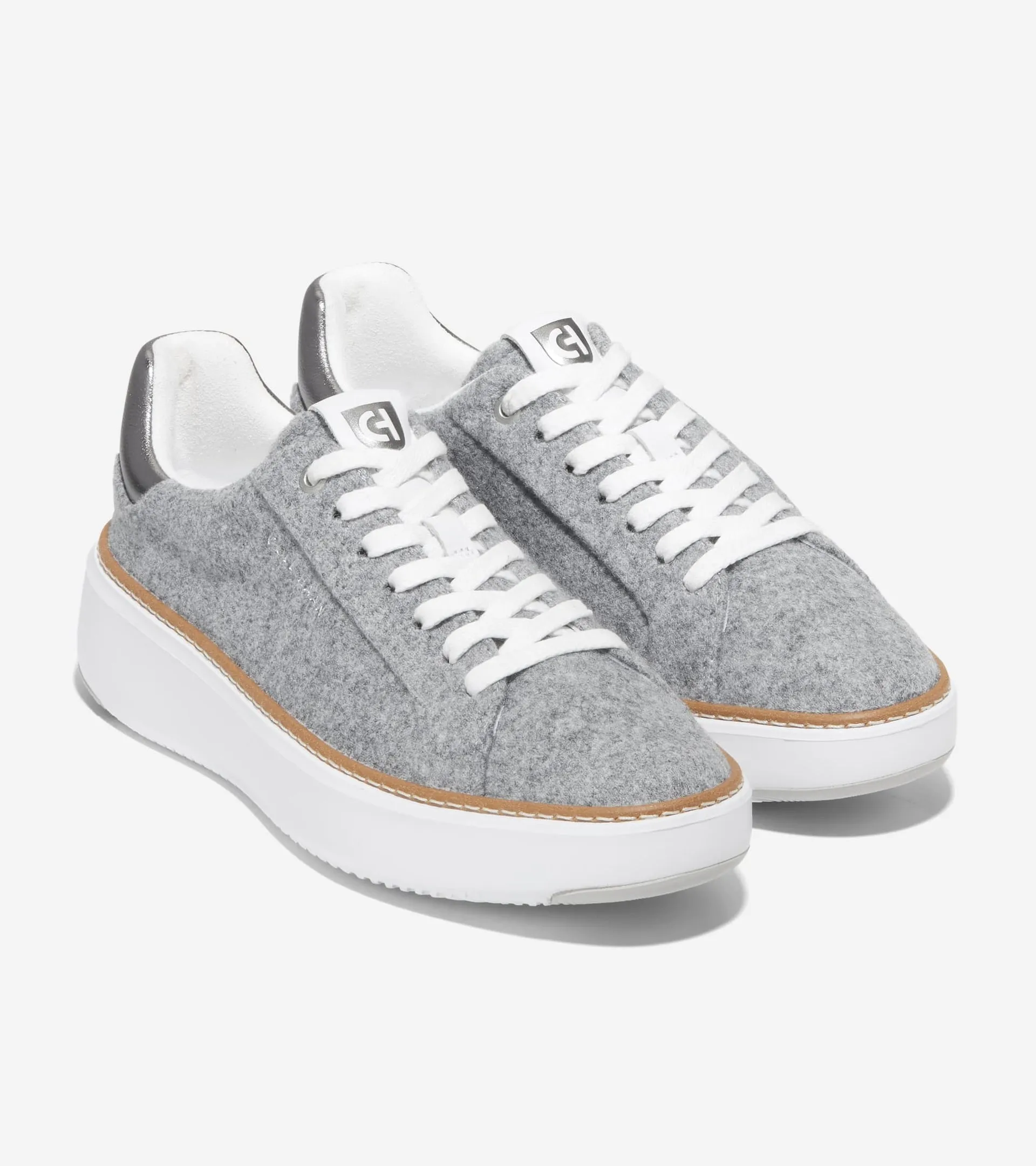 Women's GrandPrø Topspin Sneakers