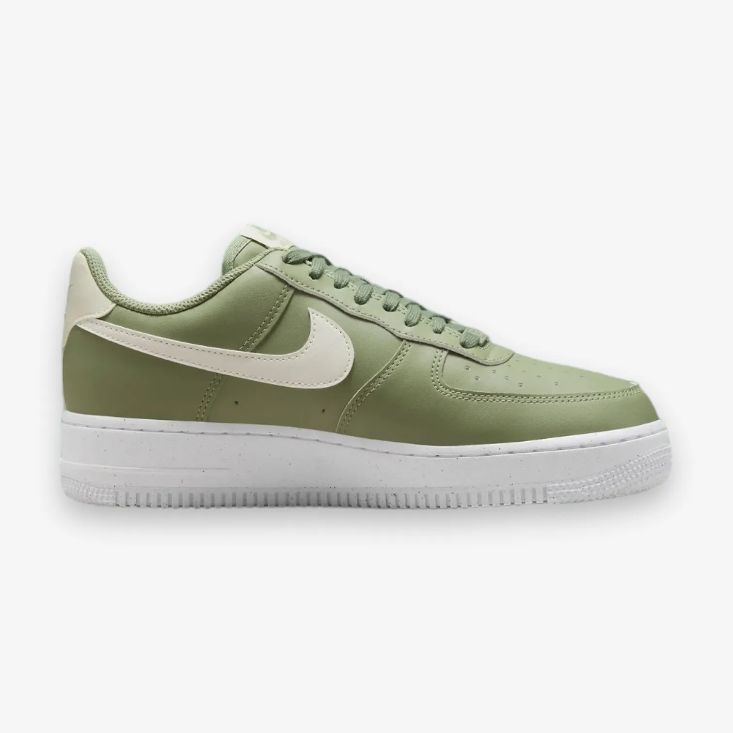 Women's Nike Air Force 1 '07 NN Oil Green Sea Glass White HF5062-386