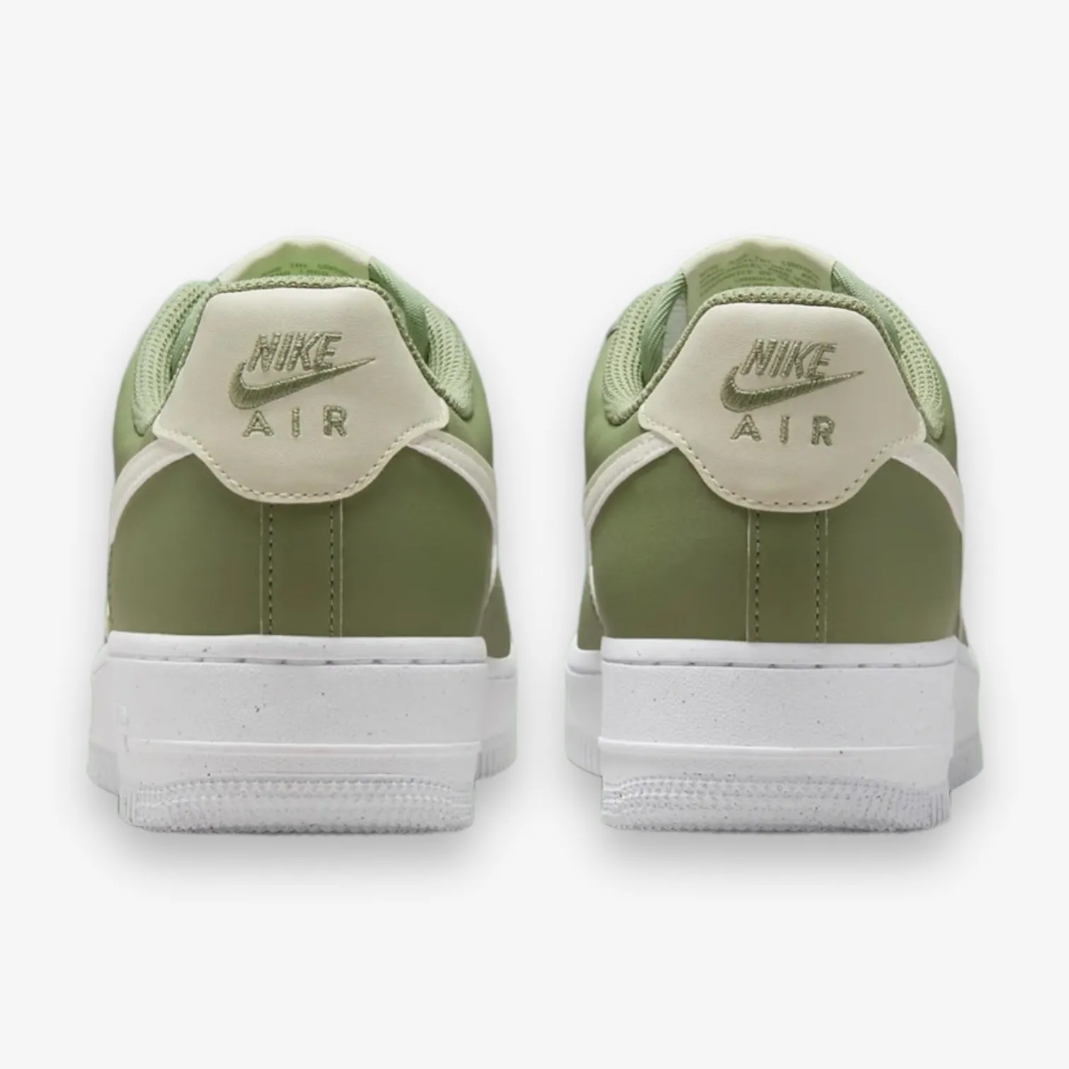 Women's Nike Air Force 1 '07 NN Oil Green Sea Glass White HF5062-386