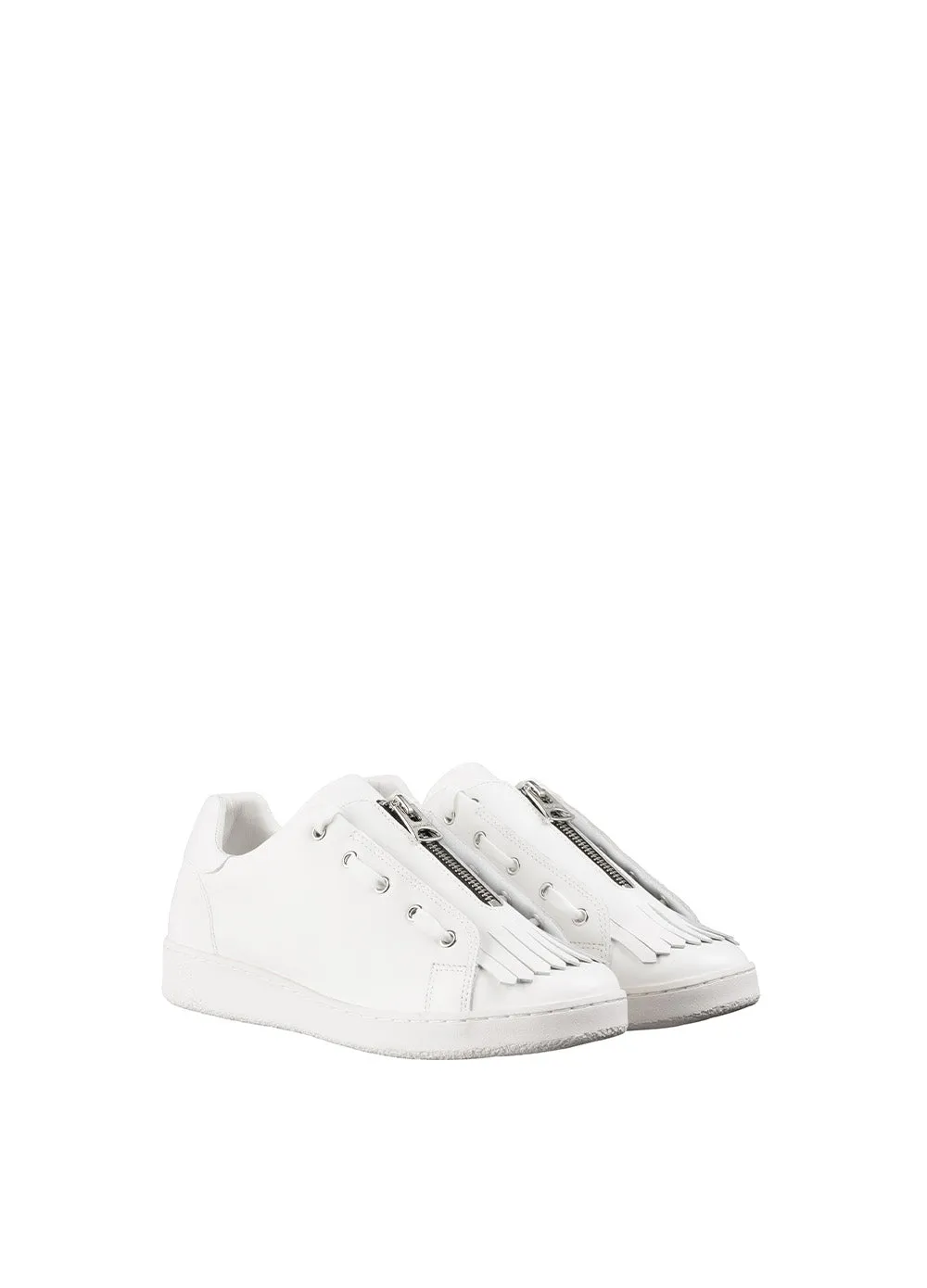 x Sacai Minimal Sneakers