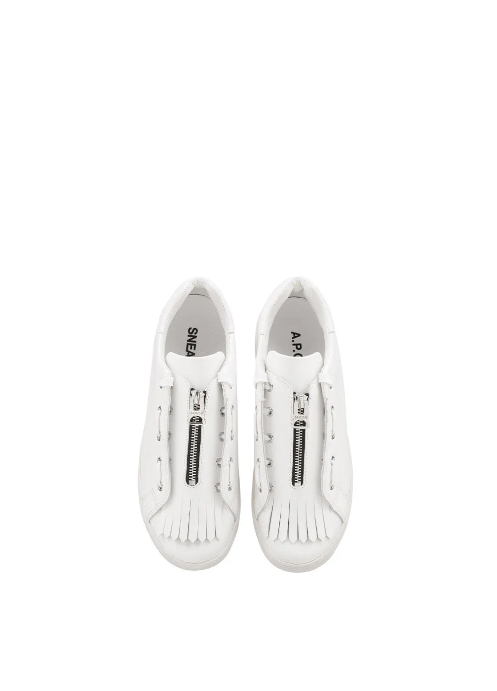 x Sacai Minimal Sneakers