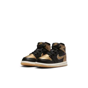 Y Jordan 1 Retro High OG "Black and Gold" FD1413-071