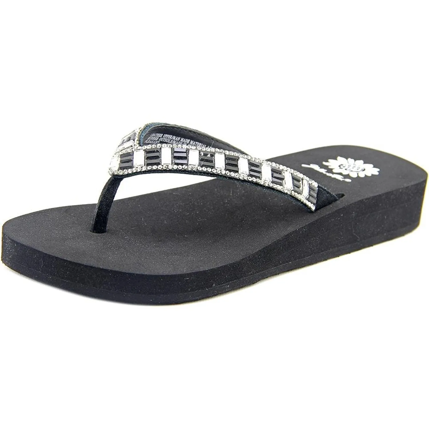 Yellow Box - Womens Pleasant Flip Flop Thong Sandal