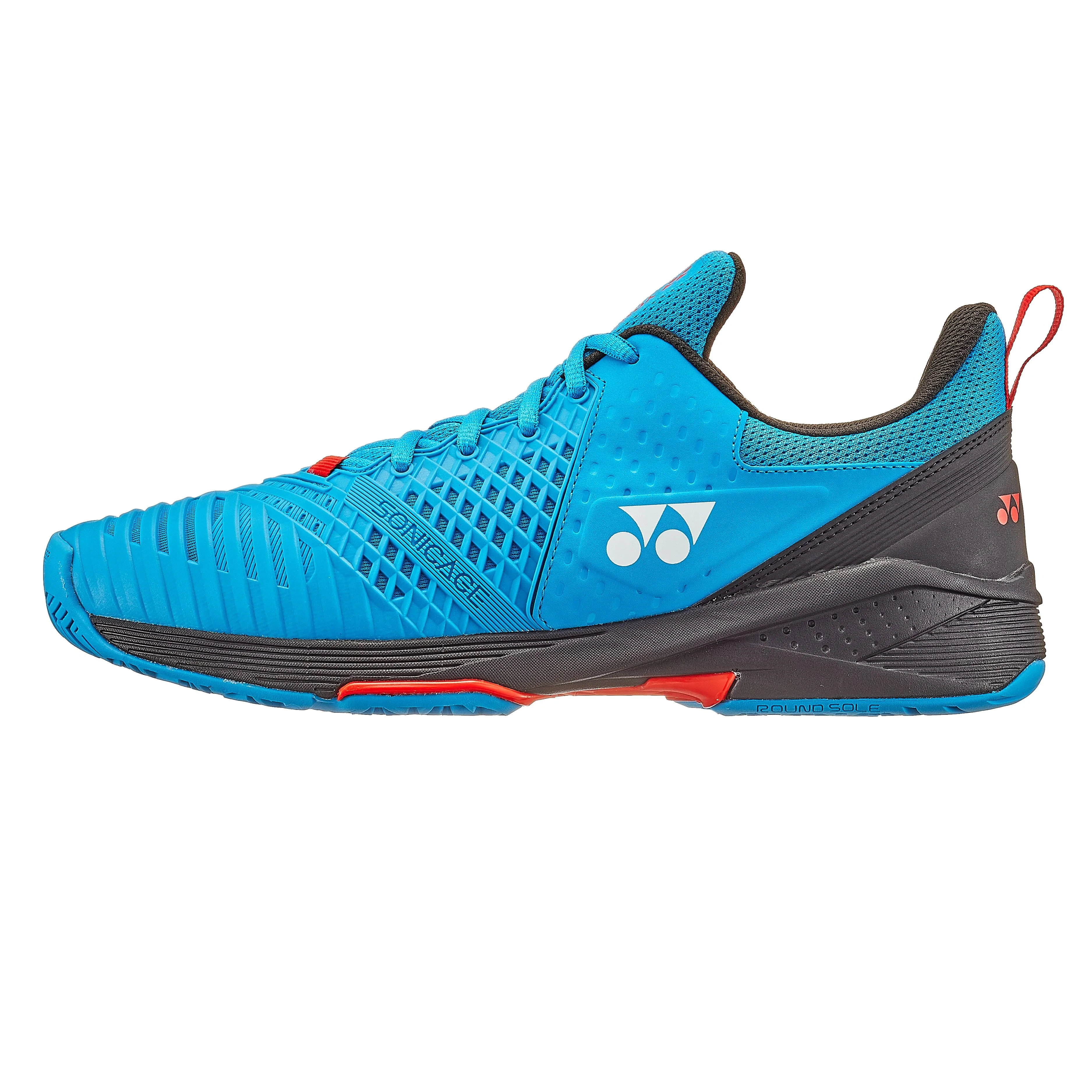 Yonex Men's Sonicage 3 WIDE 2E (Sky/Black)