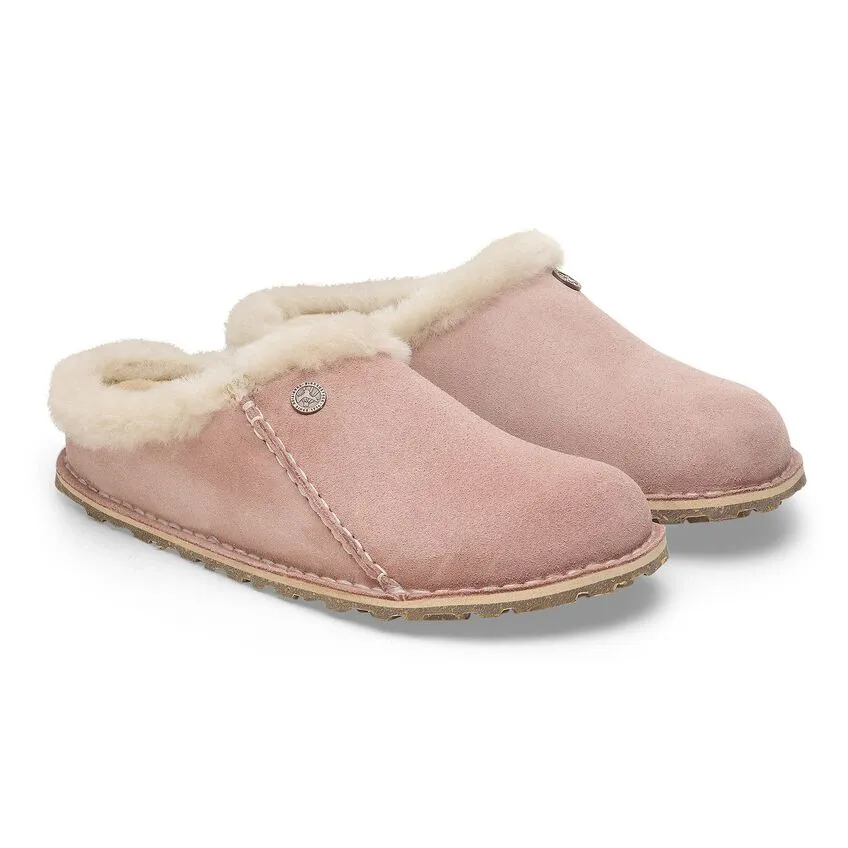 Zermatt Premium Shearling : Pink Clay