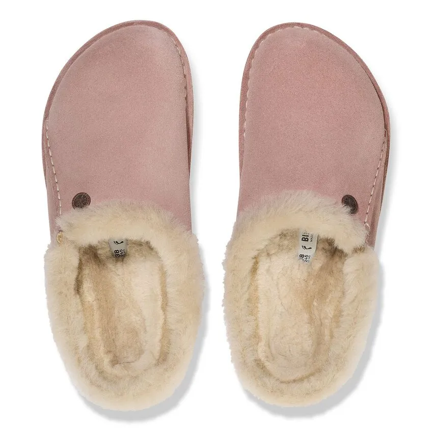 Zermatt Premium Shearling : Pink Clay